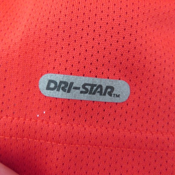 Men's STARTER  RED SHIRT - Picture 5 of 7